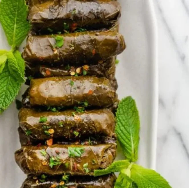 Entrees at Taste the Good Life